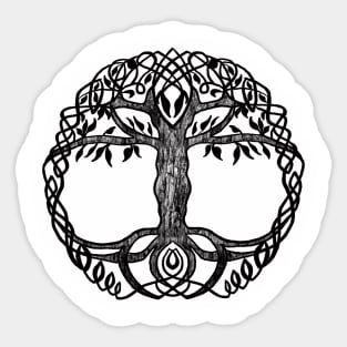 Tree of Life Sticker